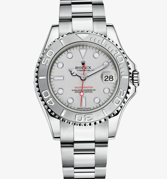 رولكس Rolex 168622-0004 Yacht-Master